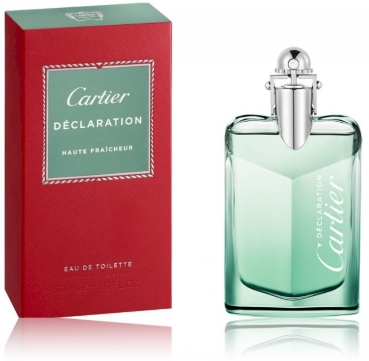 Cartier Declaration Haute Fraicheur Smaržas EDT
