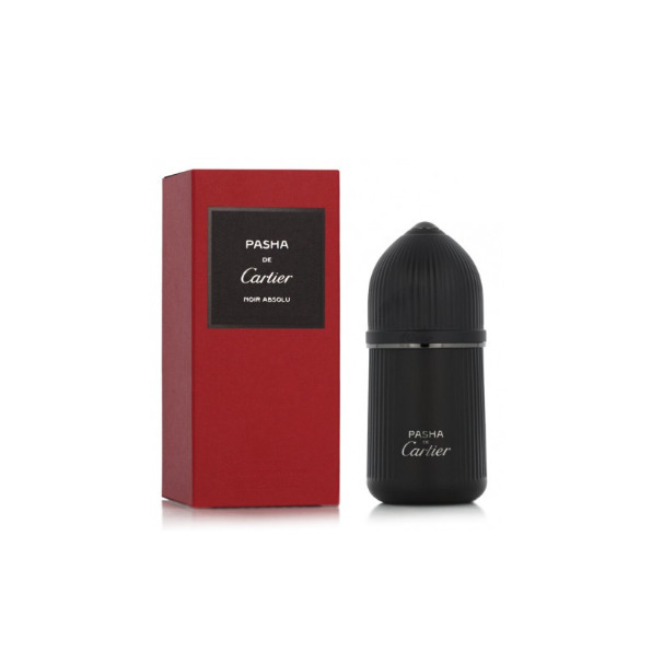 Cartier Cartier, Pasha de Edition Noire