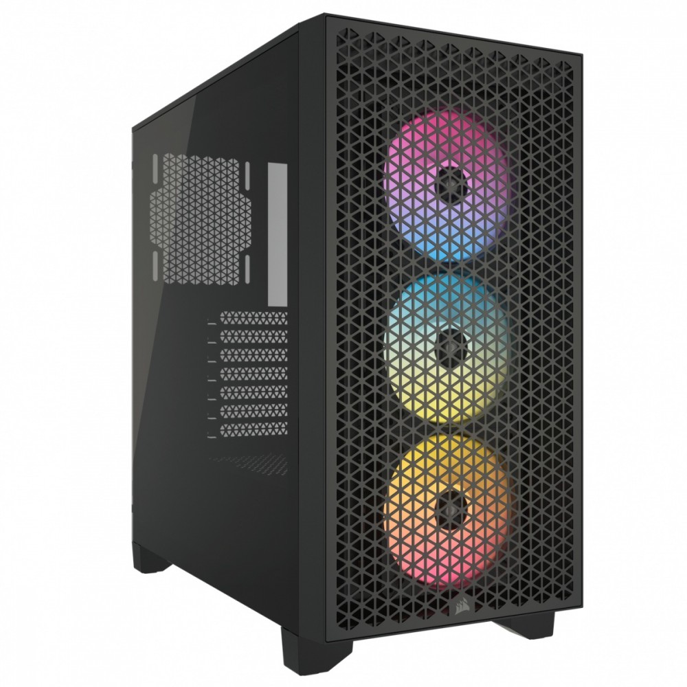 Corsair Case 3000D Airflow RGB TG