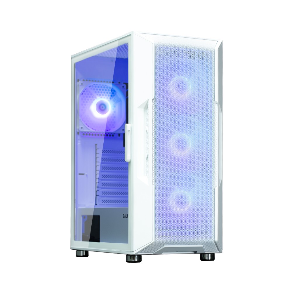 Zalman I3 NEO ARGB, ATX Mid