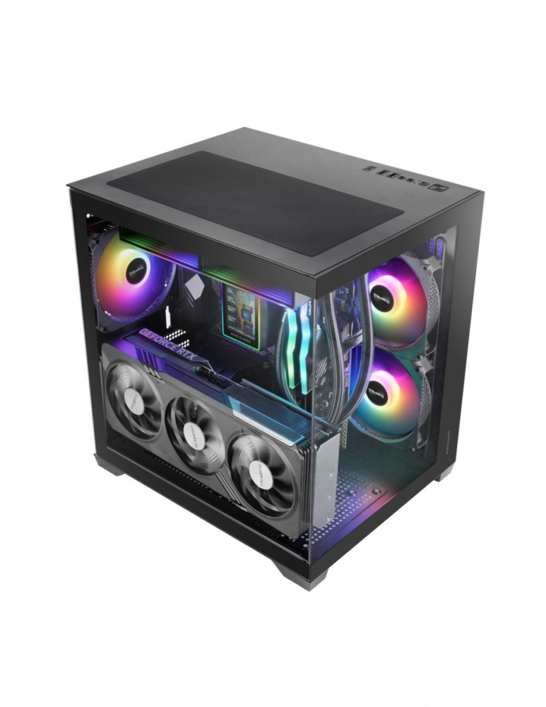 TACENS Mars Gaming MCVIEW3 computer case