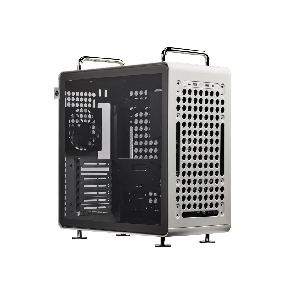 Cooler Master Case Qube 540 Moonstone