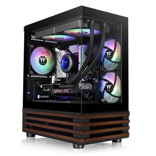 O Thermaltake View 170 WS ARGB