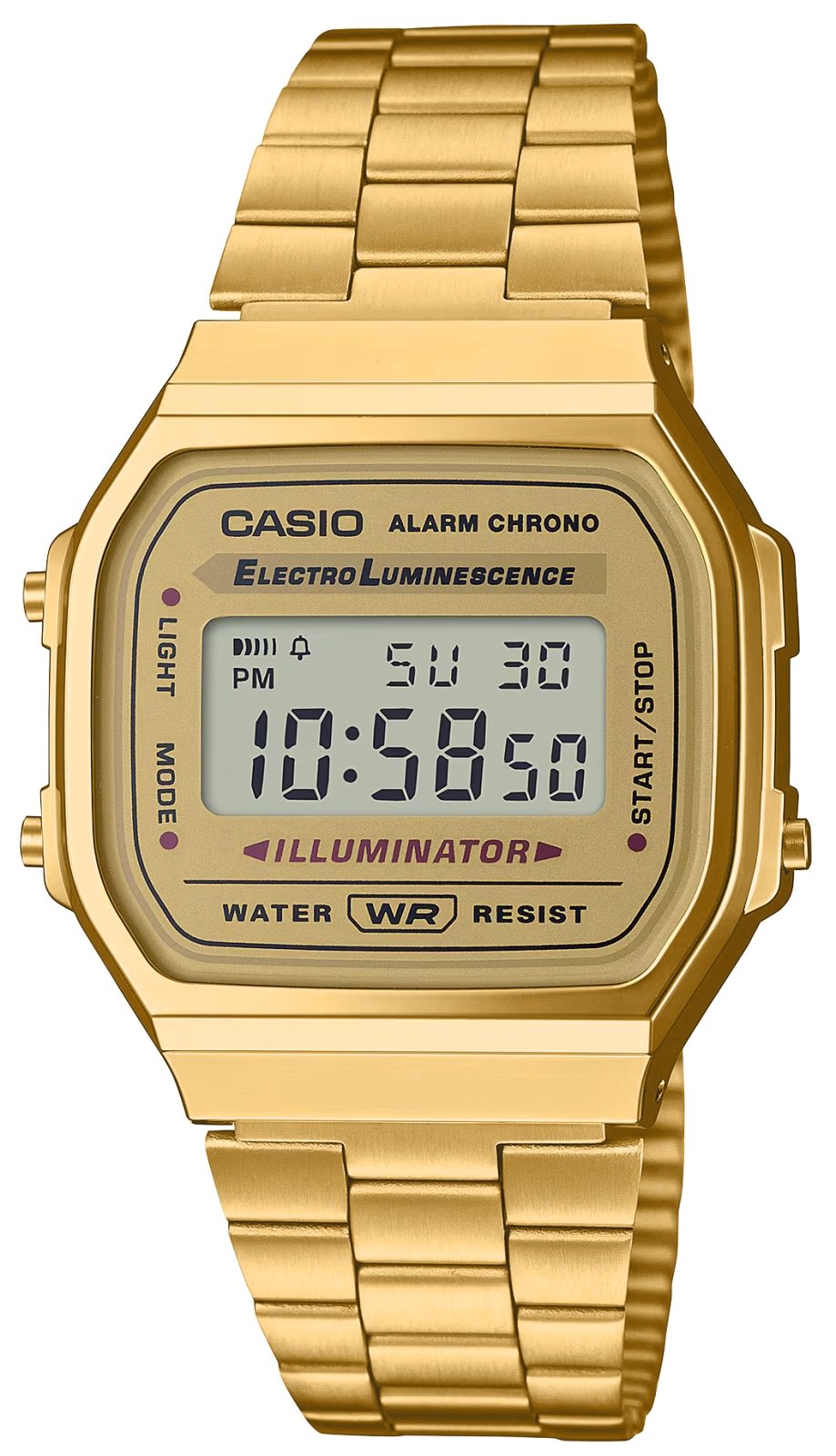 Casio A168WG -9EF | A168WG -9EF