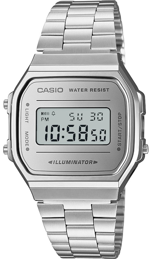 Casio A168WEM-7EF Retro Vintage | A168WEM-7EF