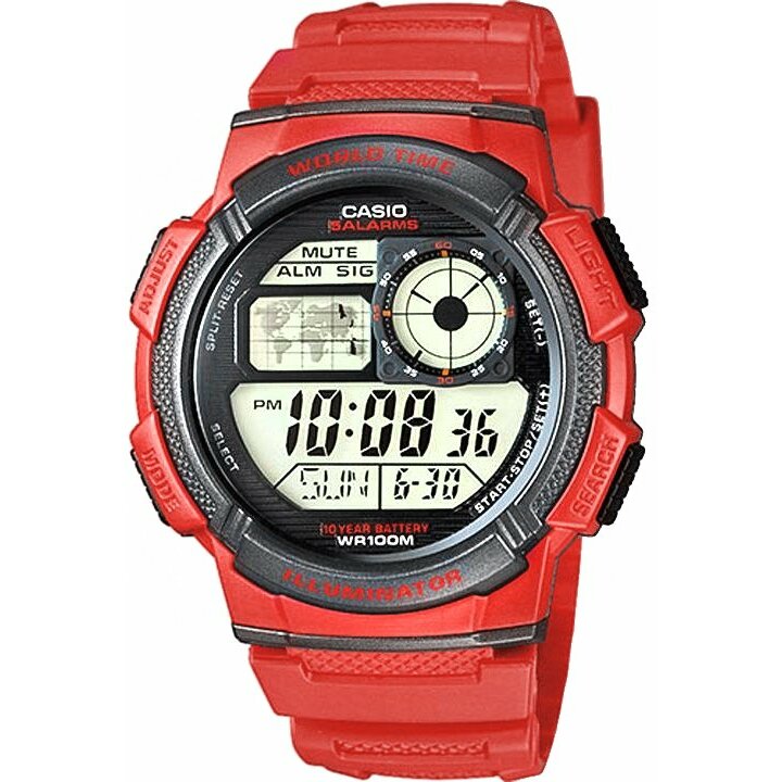 Casio Męski CASIO AE-1000W-4AVDF | 4549526112096