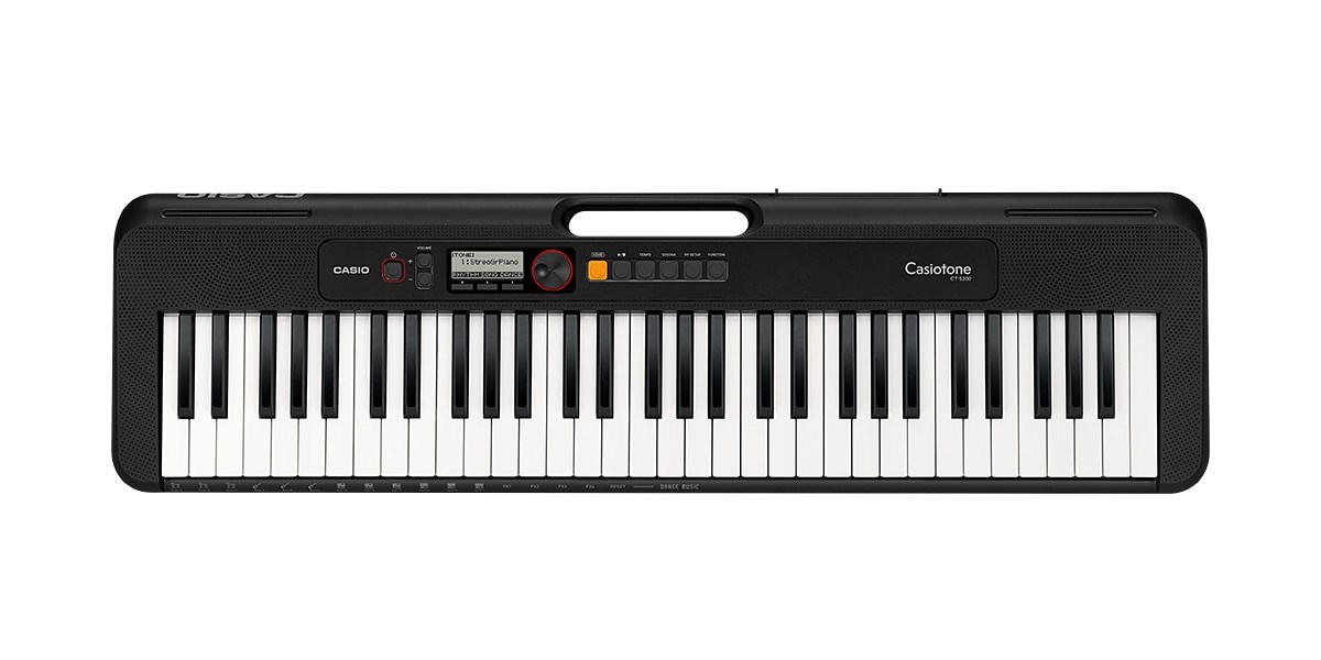 Casio   Casiotone CT-S200 BK | CT-S200BK