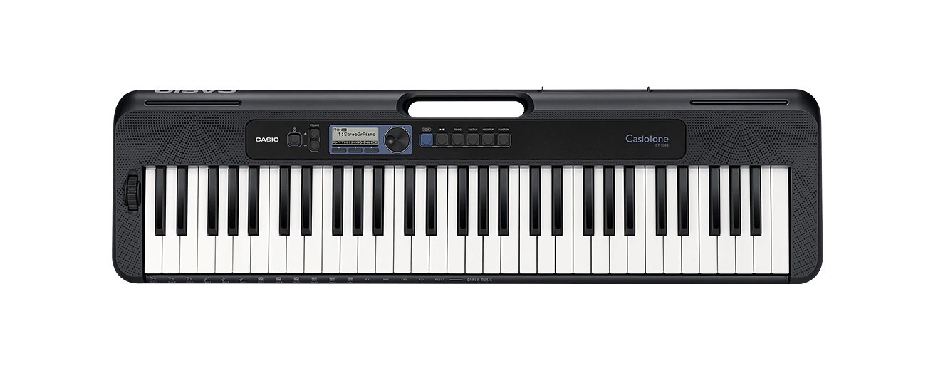 Casio CT-S300 Digital synthesizer 61 Black
