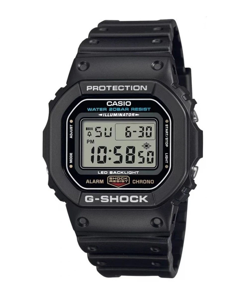 CASIO G-SHOCK DW-5600UE-1ER + BOX Pulkstenis