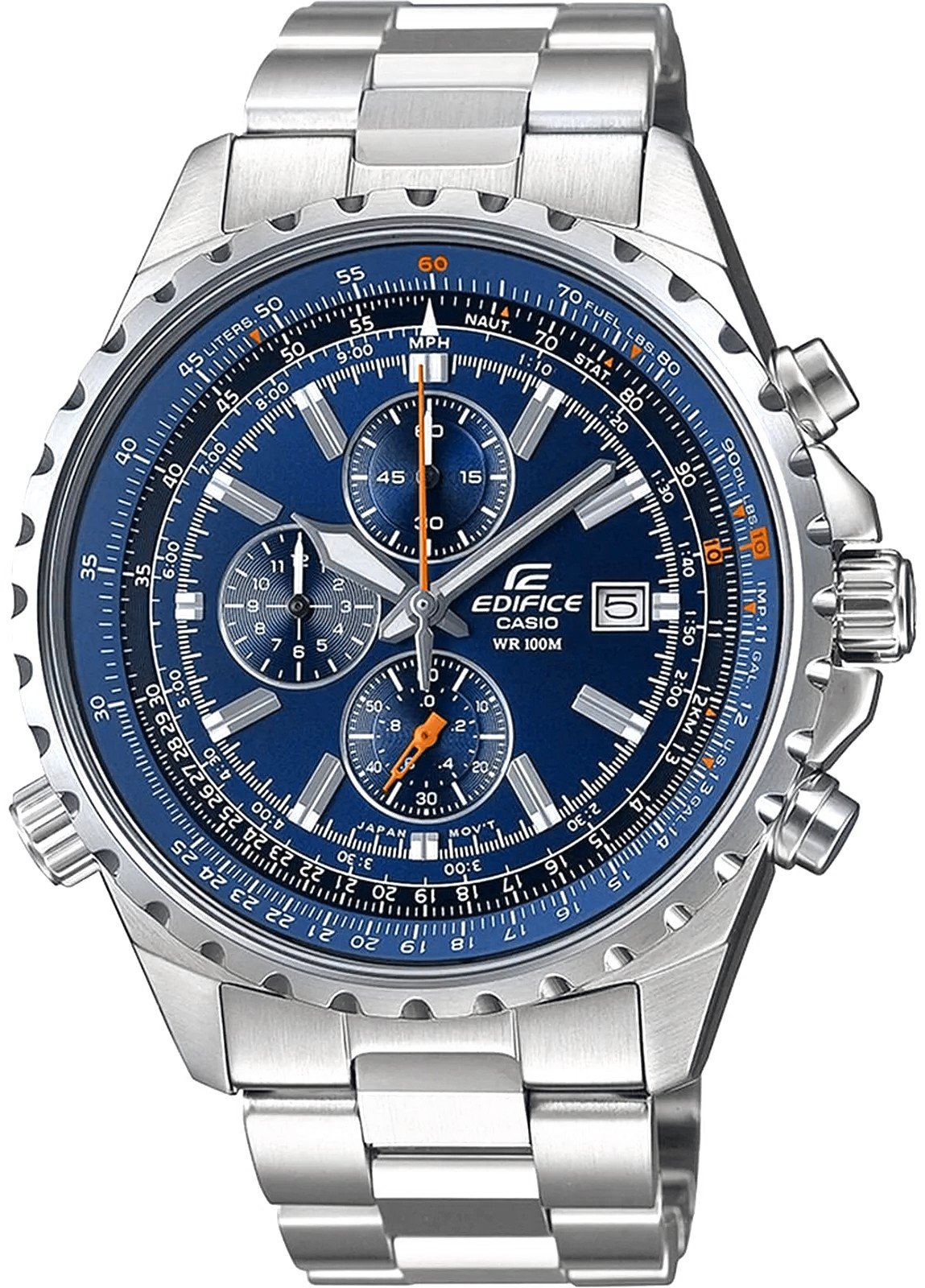 Casio 3804 EF-527D -2AVUEF | EF-527D-2AVUEF