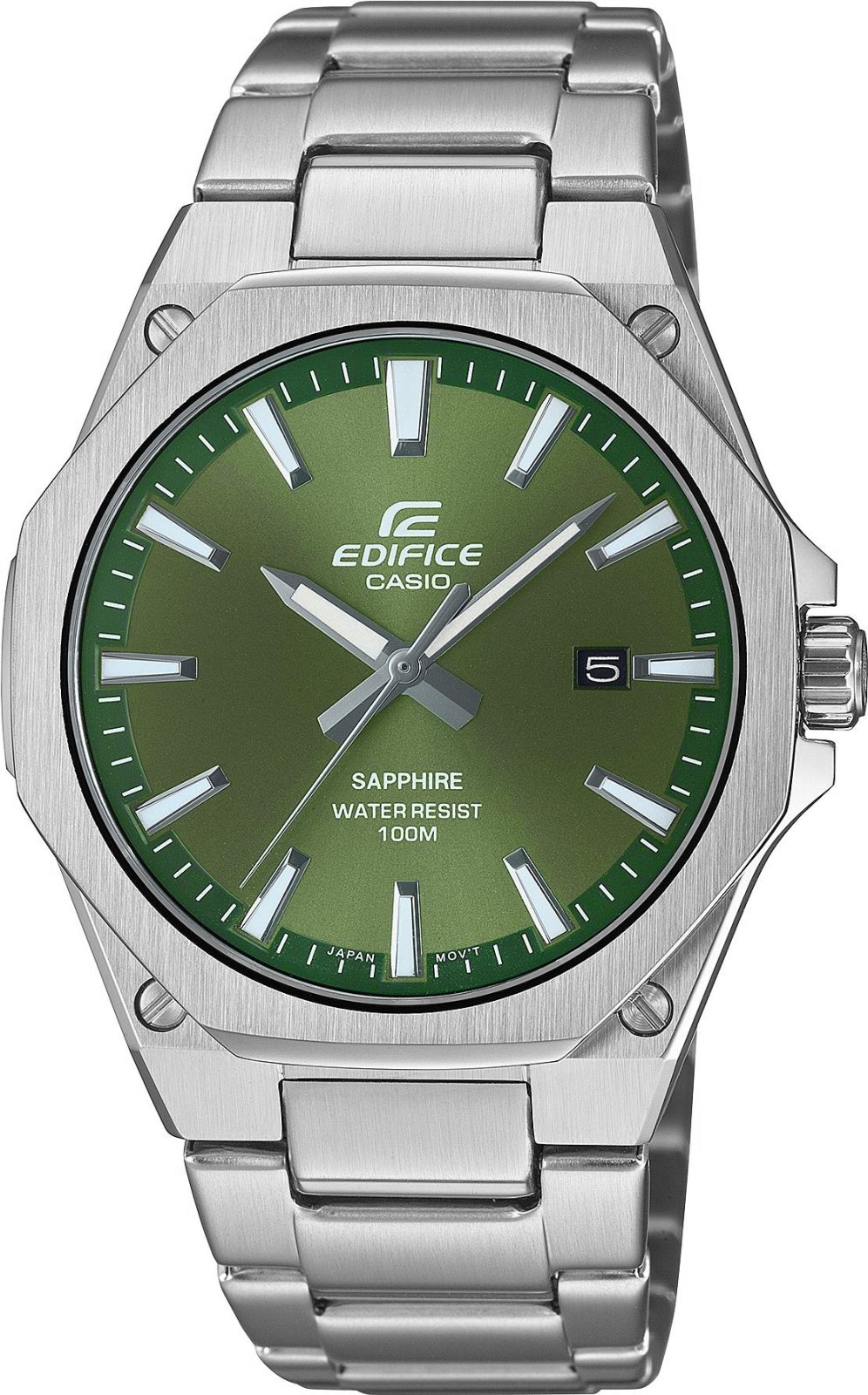 EDIFICE Casio Edifice EFR-S108D-3AVUEF100m | S7290247