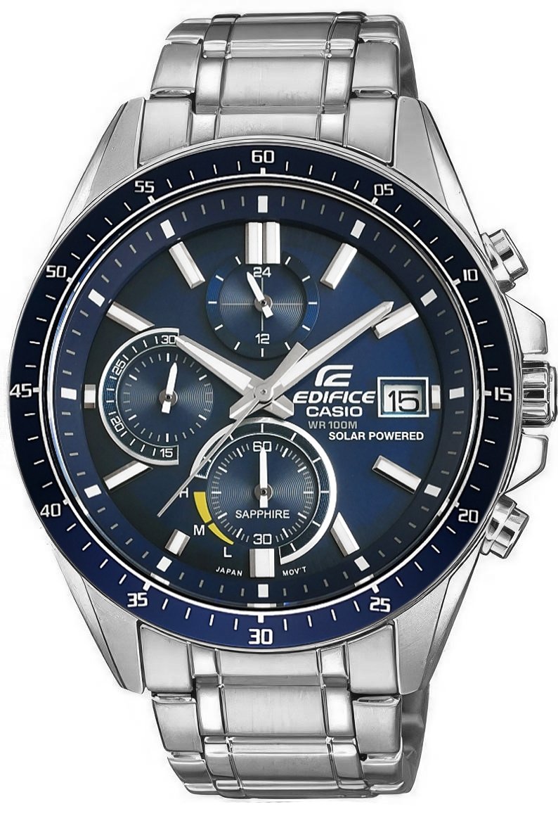 Casio Męski EFS-S510D-2AV Edifice Chrono |