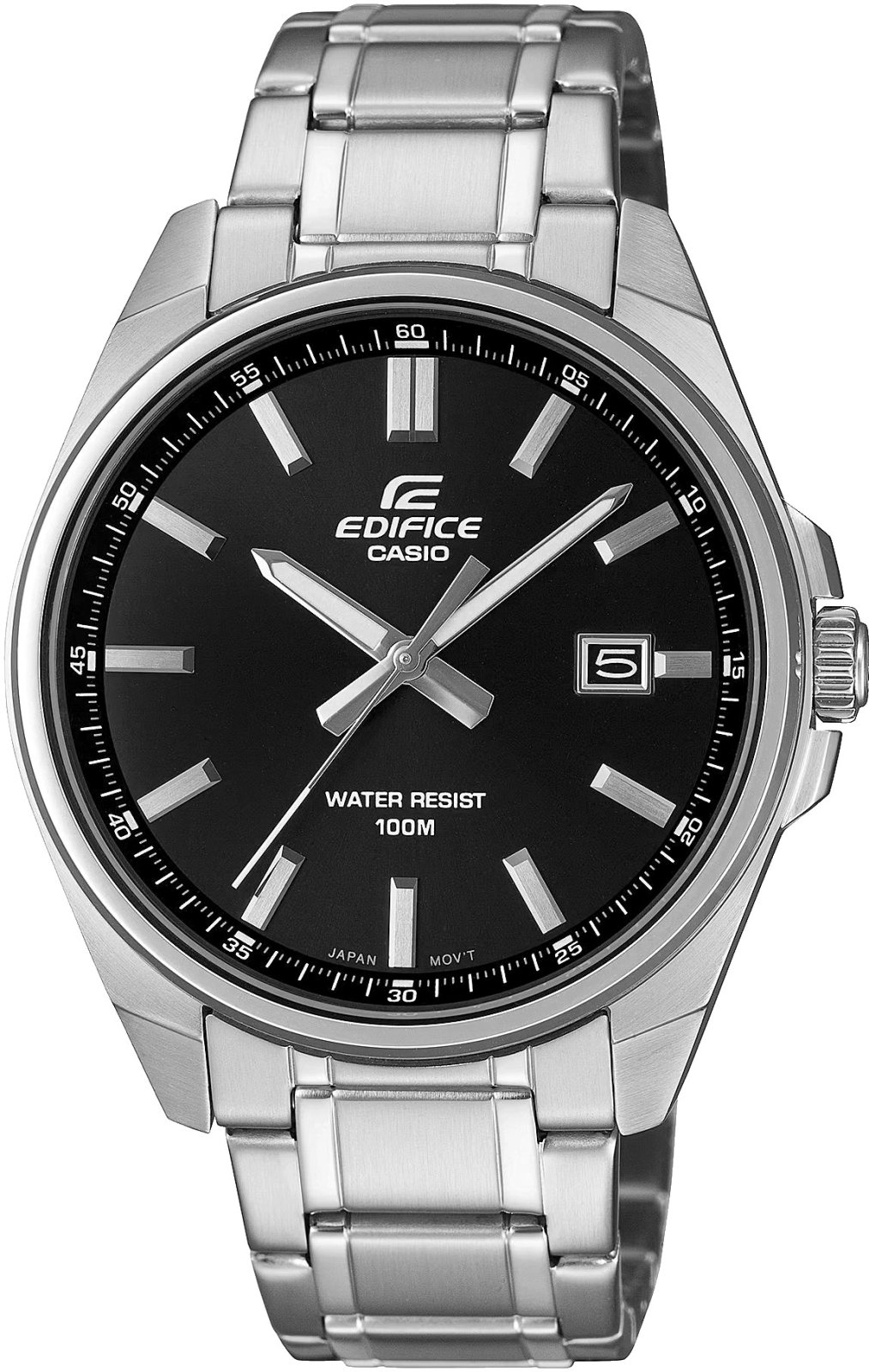 CASIO EFV-150D-1AVUEF Vīriešu pulkstenis | EFV-150D-1AVUEF