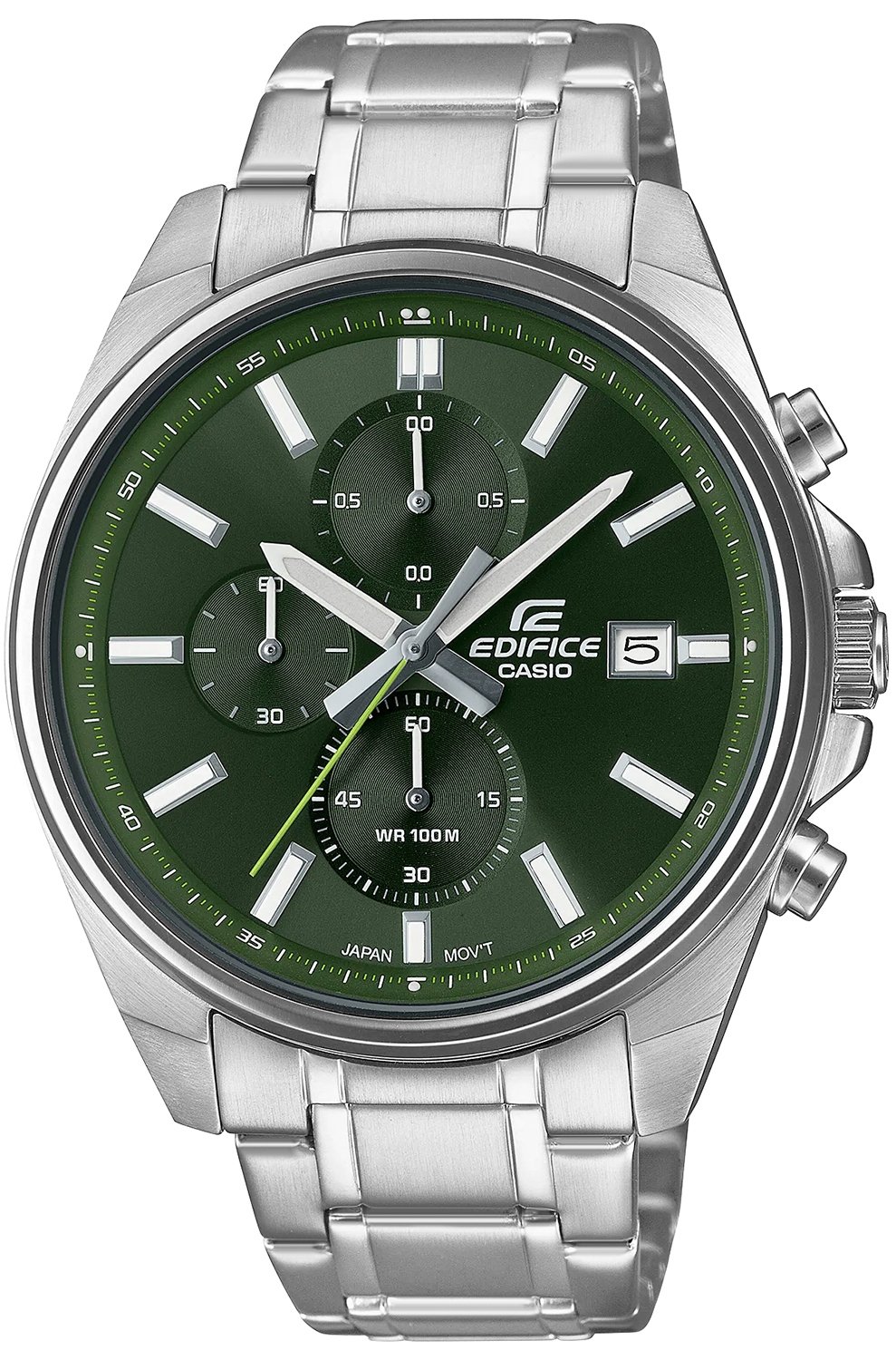 Casio Męski EDIFICE + box (EFV-610D-3CVUEF)