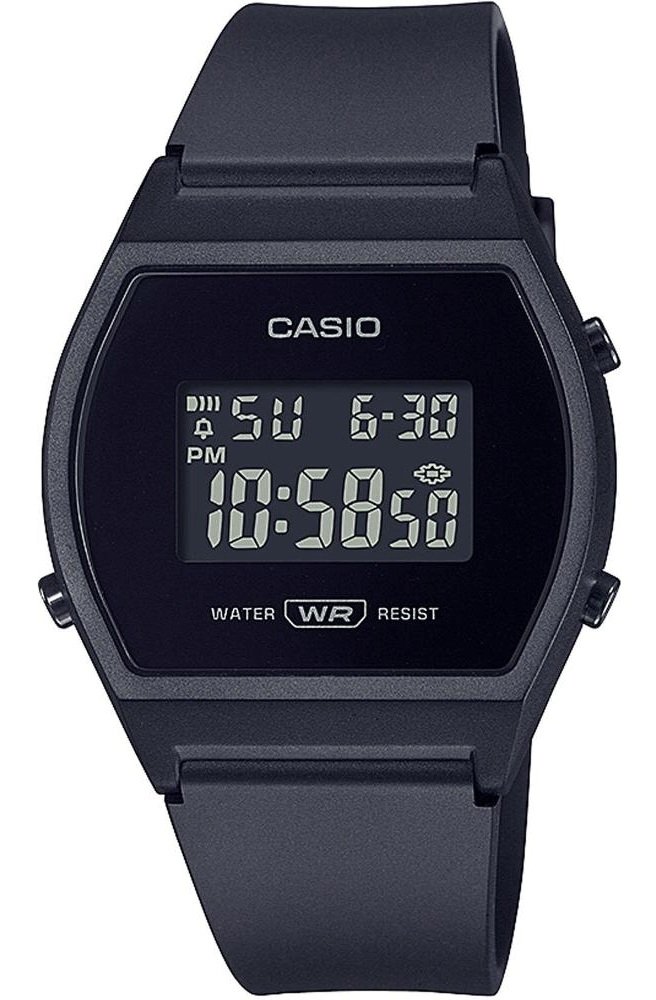 Casio  Casio Vintage Digital LW-204-1BEF |