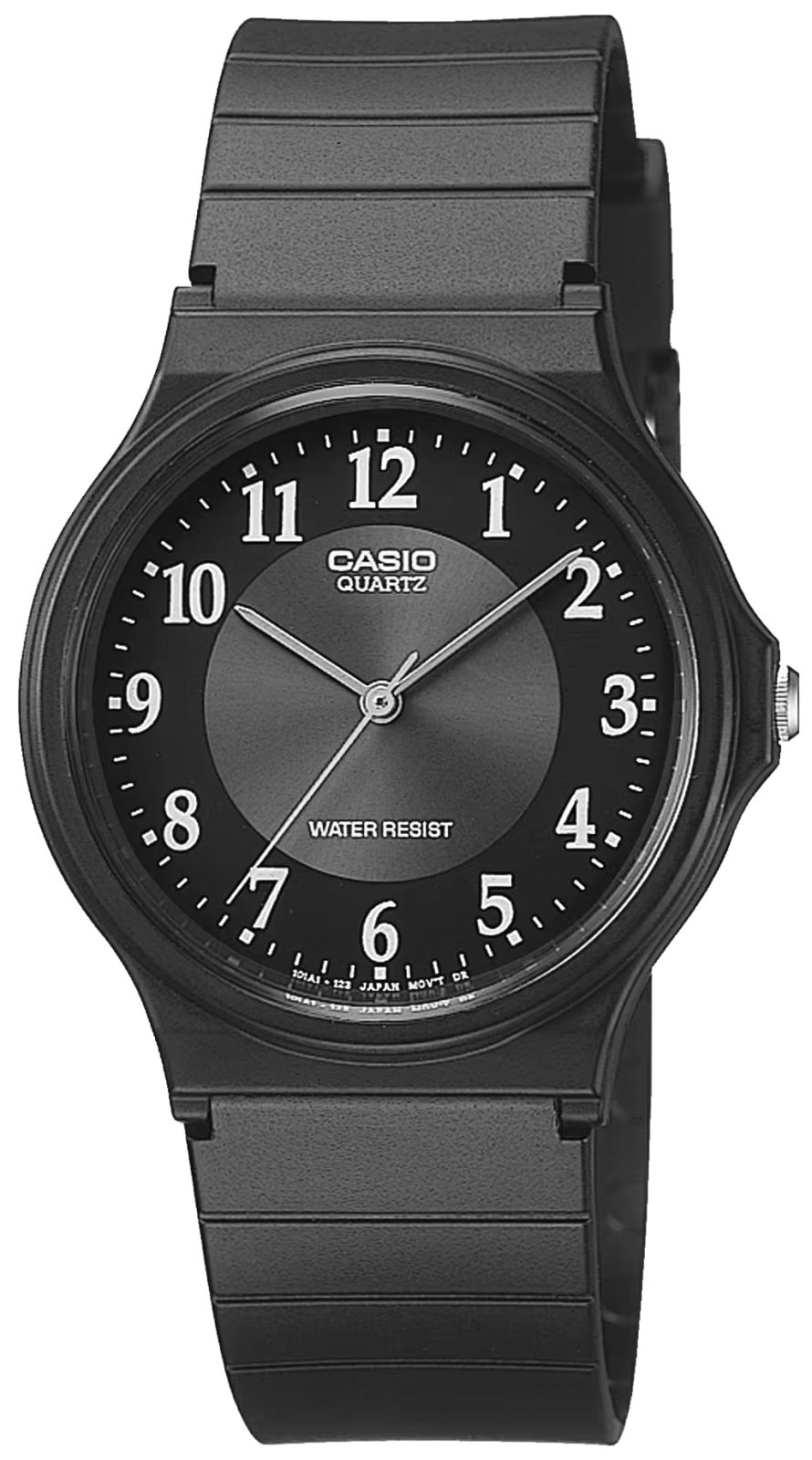 Casio  Damski MQ-24-1B3LDF + BOX |