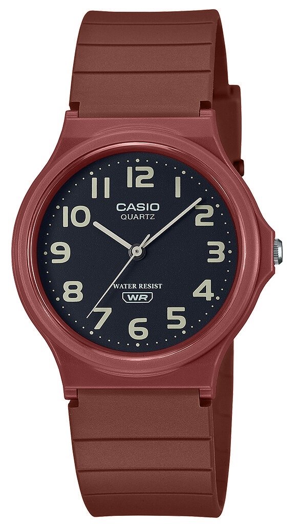 Casio UNISEX MQ-24UC-4BDF + BOX NoSize