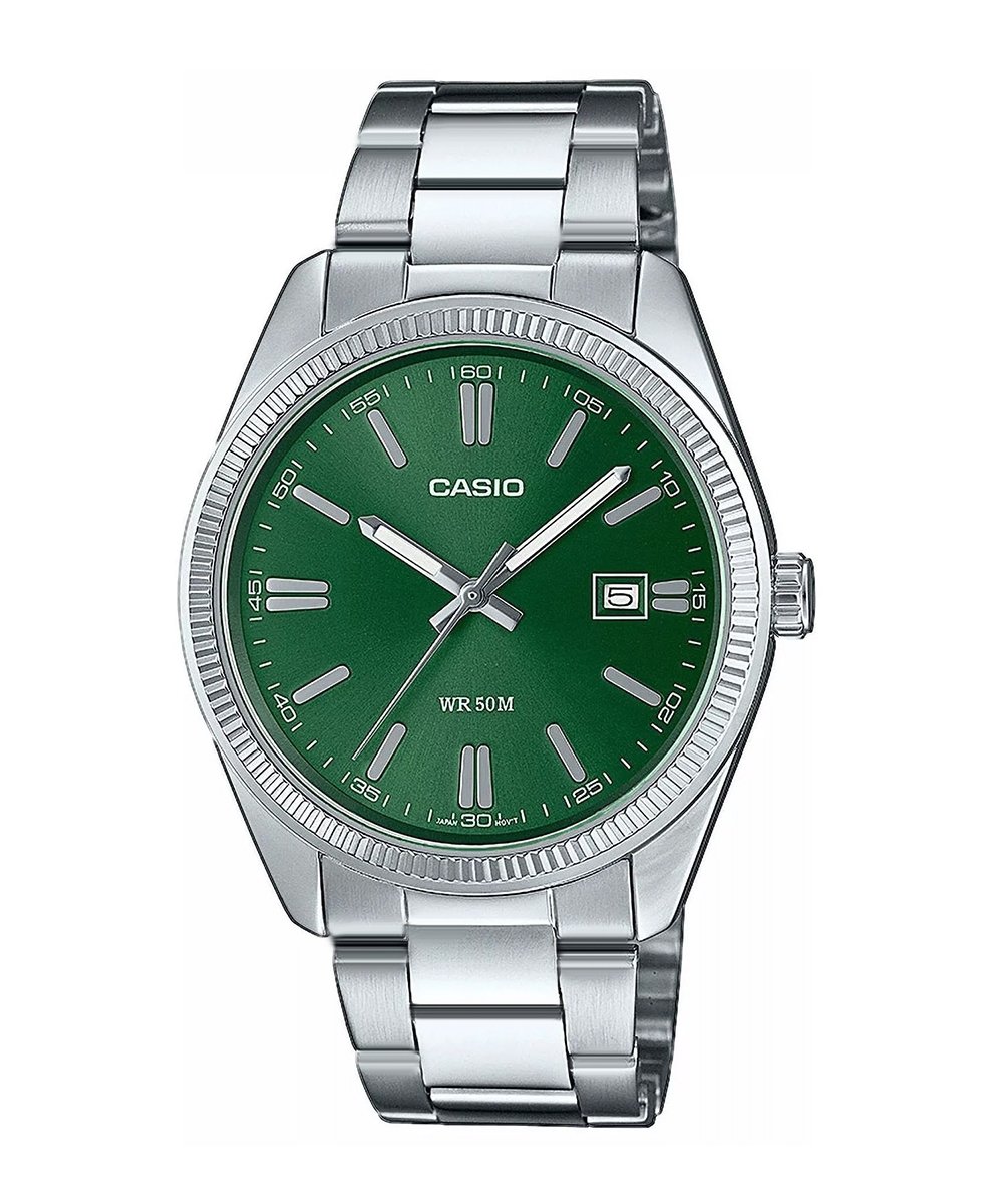 Casio męski Casio MTP-1302PD-3AVEF | MTP-1302PD-3AVEF