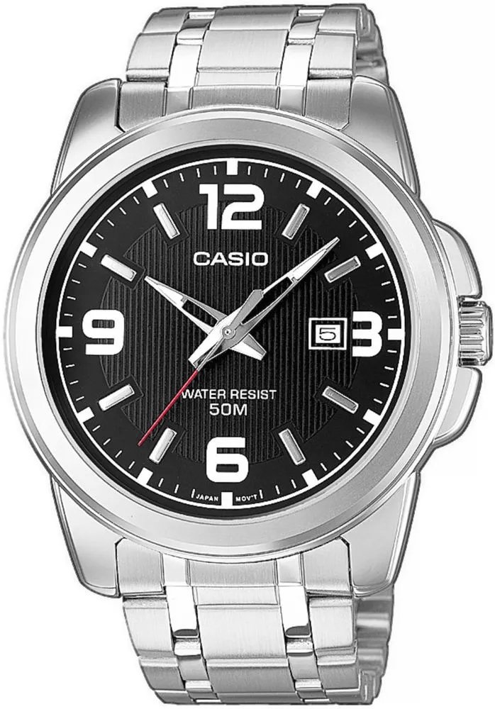 Casio  Męski Casio MTP-1314PD-1AVDF | MTP-1314PD-1AVDF