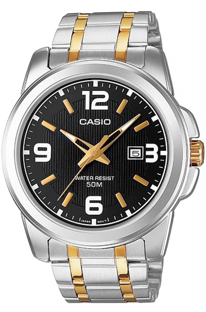 CASIO MTP-1314SG-1AVDF Vīriešu pulkstenis | CA0428