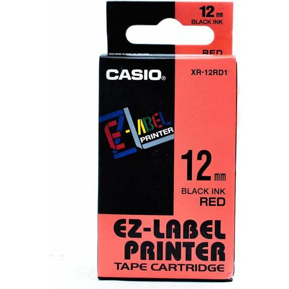Casio oryginalna  do drukarek etykiet, Casio