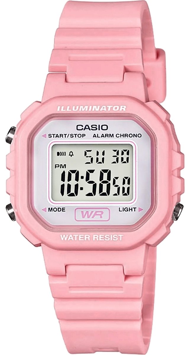 CASIO Sieviešu pulkstenis LA-20WH-4A1EF / |