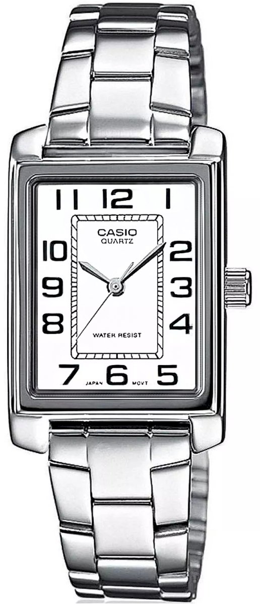 Casio Casio LTP-1234PD-7BEG damski | LTP-1234PD