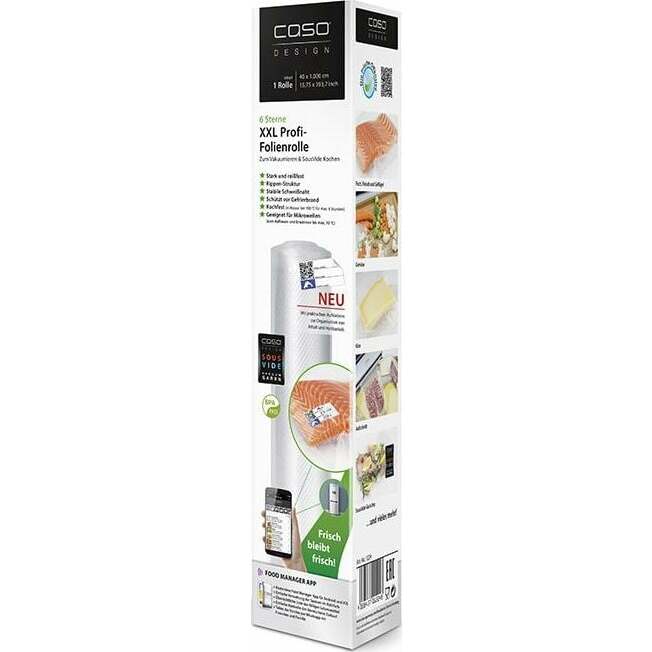 Caso Caso XXL Roll, 40x1000cm -
