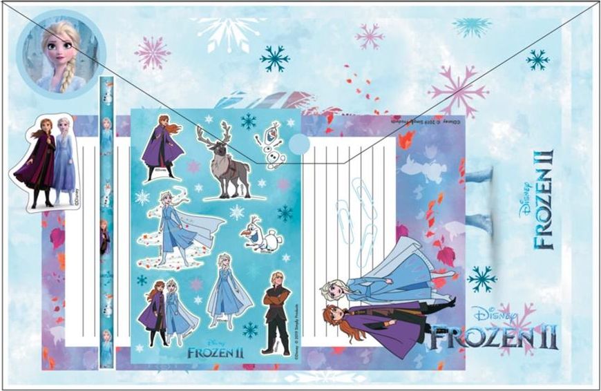 Cass film   ch - Frozen II