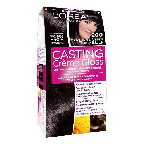 Casting Creme Gloss Krem zujący nr