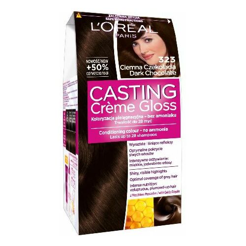 Casting Creme Gloss Krem zujący nr