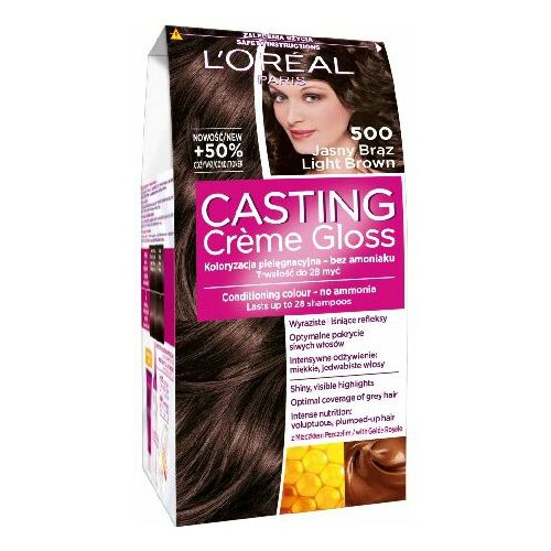 Casting Creme Gloss Krem zujący nr