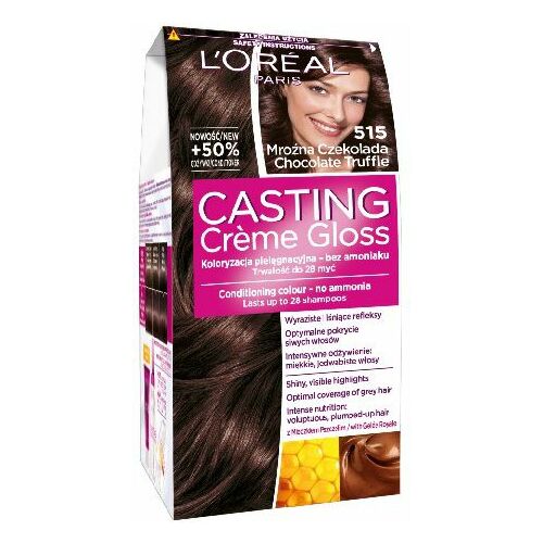 Casting Creme Gloss Krem zujący nr