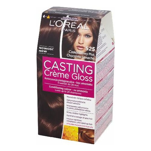Casting Creme Gloss Krem zujący nr