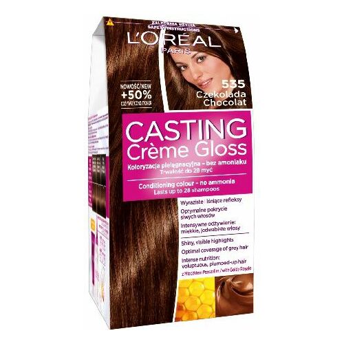 Casting Creme Gloss Krem zujący nr