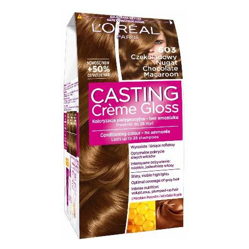 Casting Creme Gloss Krem zujący nr