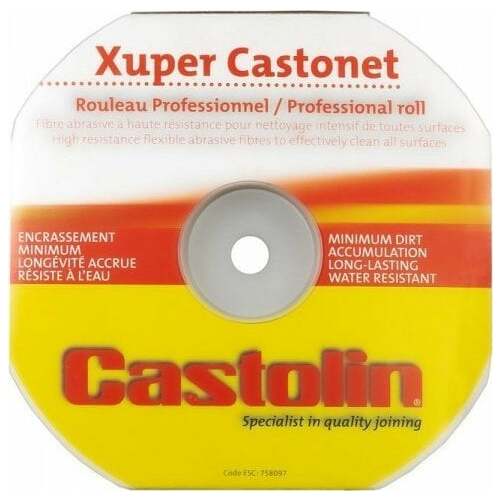 Castolin CZYŚCIK AKRYLOWY CASTONET 50*3000MM (1