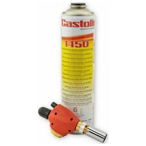 Castolin Piezo + Butla 1450 220G