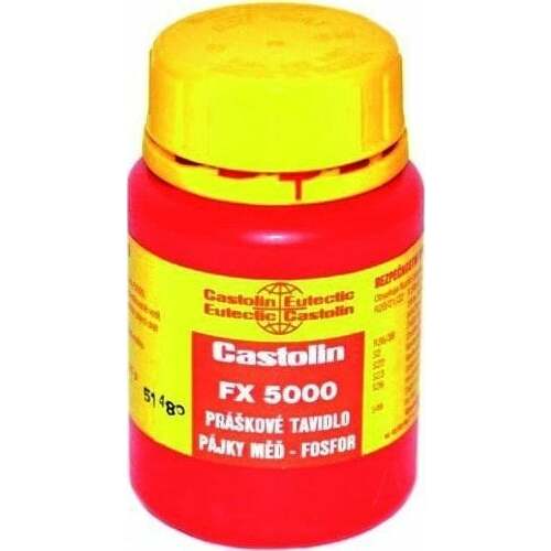 Castolin Topnik AG FLUX 5000FX 125G
