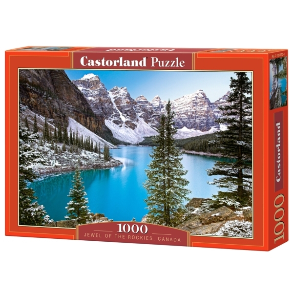 CASTORLAND Puzzle 1000 "The Jewel