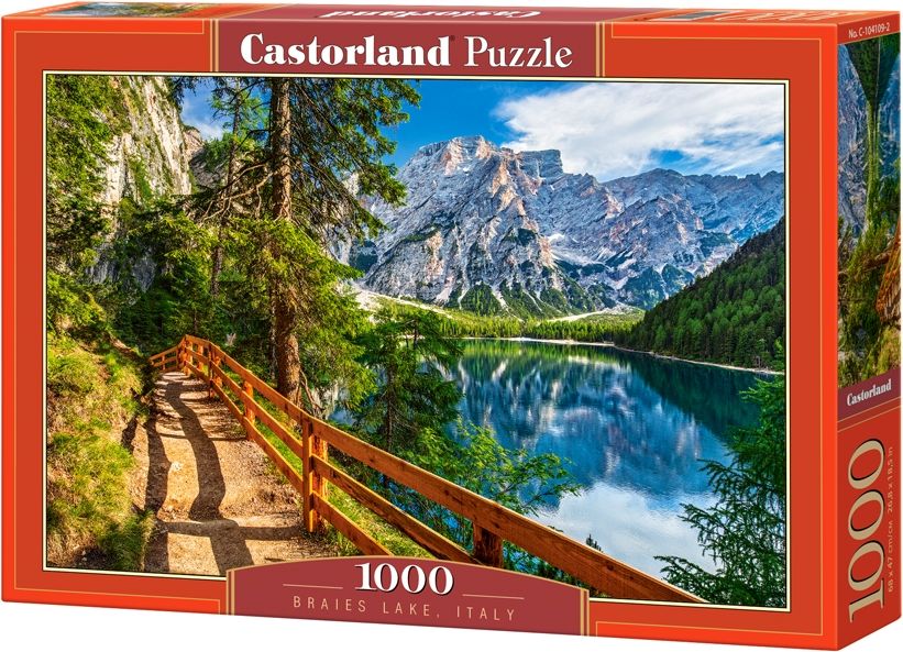 Castorland 1000 Braines, | GXP-651295 |