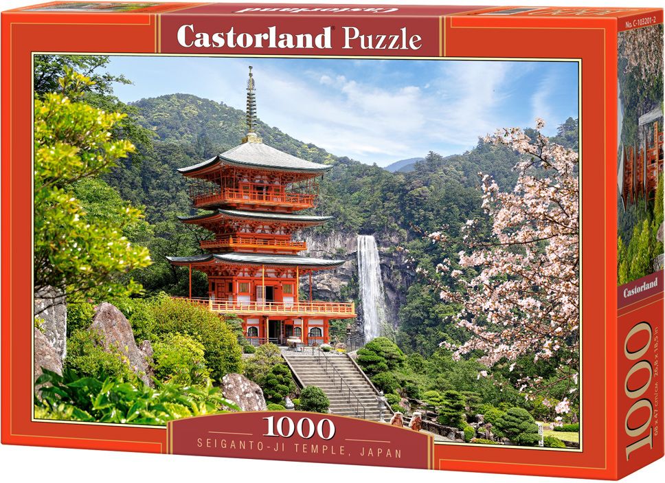 CASTORLAND 1000 "Sejianti-Ji Temple, Japan&quot