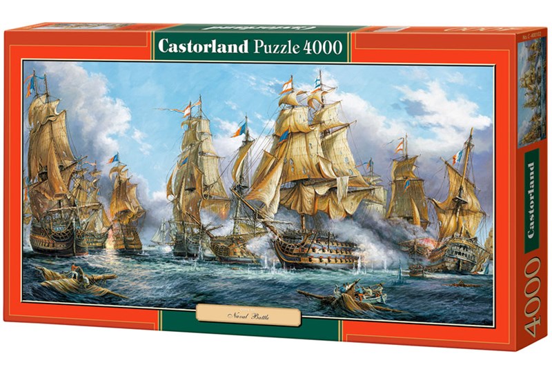 Castorland 4000   (400102) | 400102 |