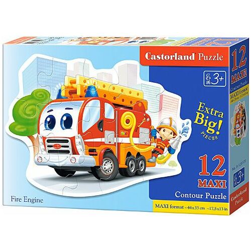 Castorland CASTOR 12 MAXI  - 120109