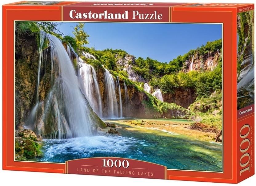 Castorland Puzzle 1000 Land of the
