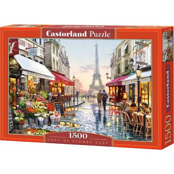 CASTORLAND Puzzle 1500 "Copy of