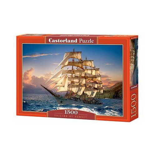 CASTORLAND "Sailing at Sunset" PC-151431