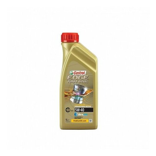 Castrol ENGINE OIL CASTROL EDGE TIT