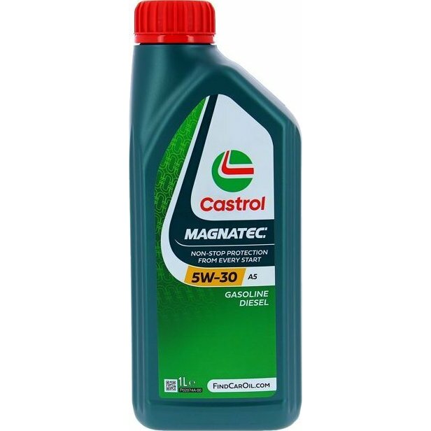 Castrol Magnatec 5W-30 A5 syntetyczny 1