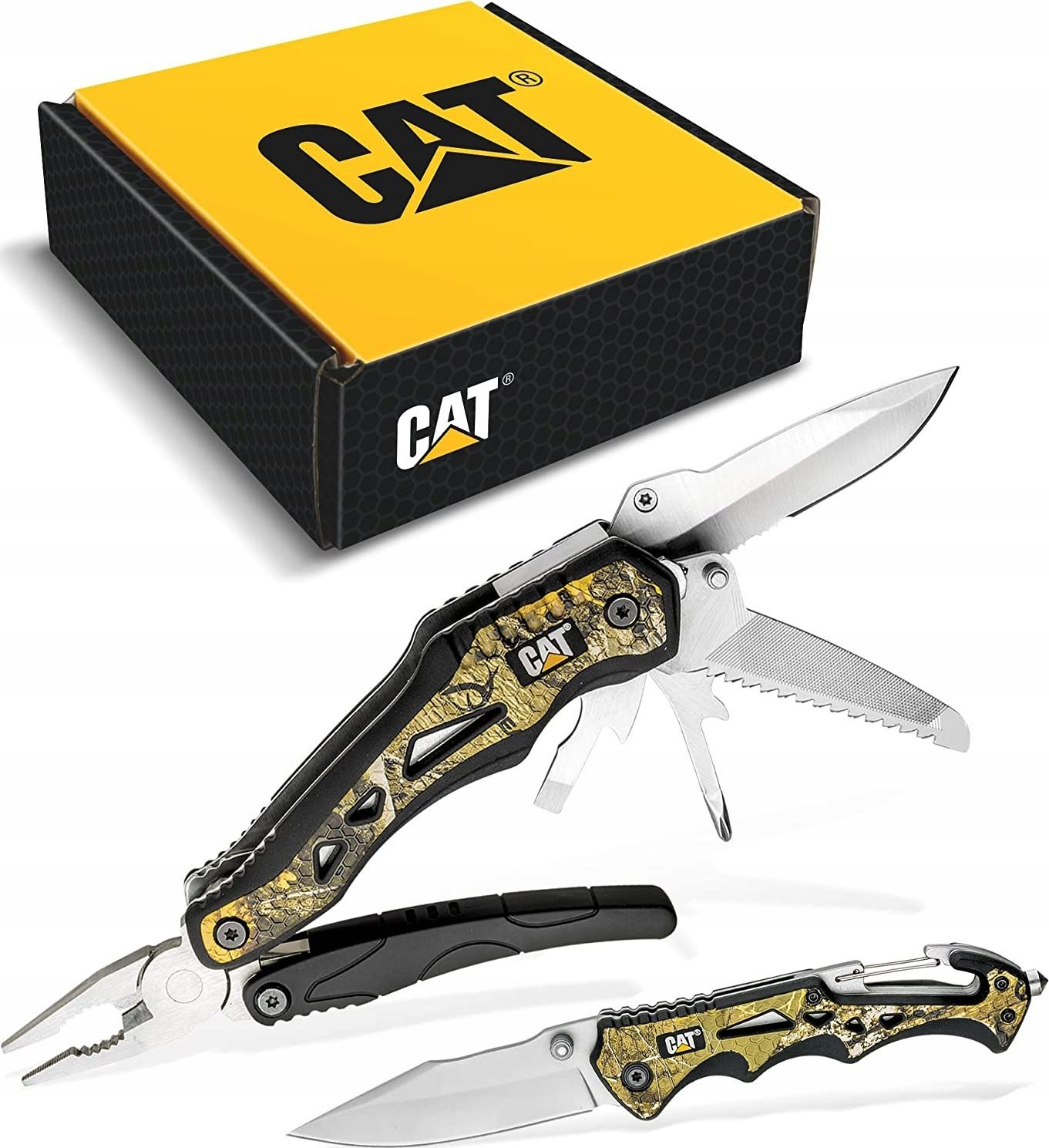 CAT CAT . 2pcs Real Tree Camo